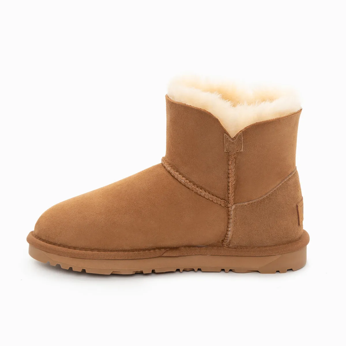 Ugg Bailey Mini Zipper Boots (Water Resistant)