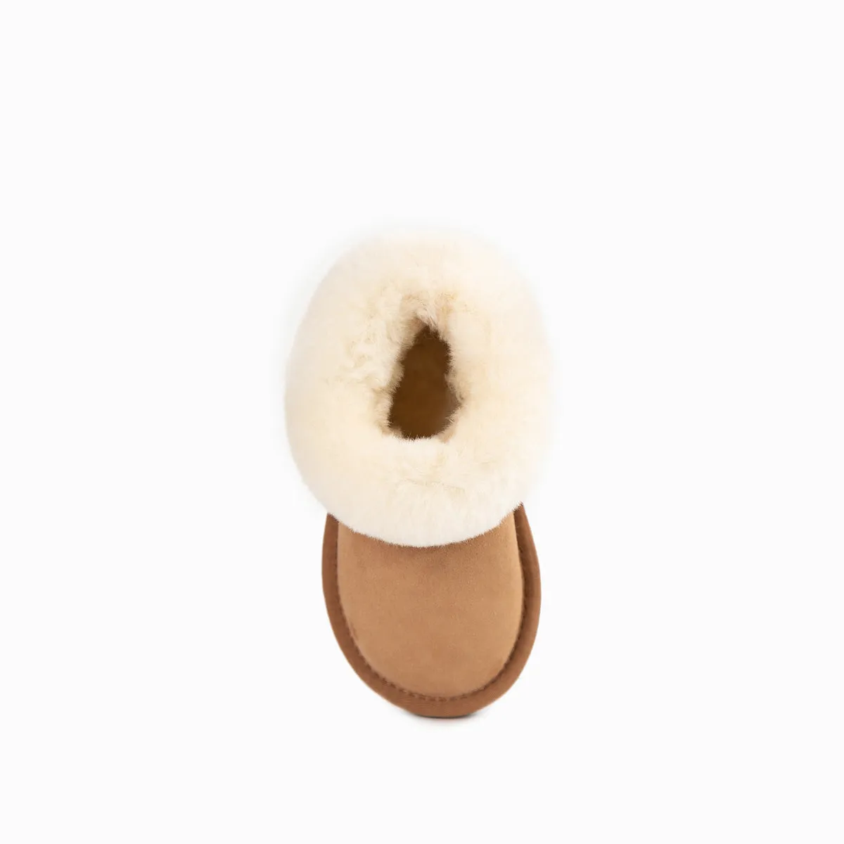 Ugg Kids Classic Fluff Mini Boots ( Water Resistant)