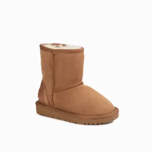 Ugg Kids Classic Long (Glitz) Boots (Water Resistant)