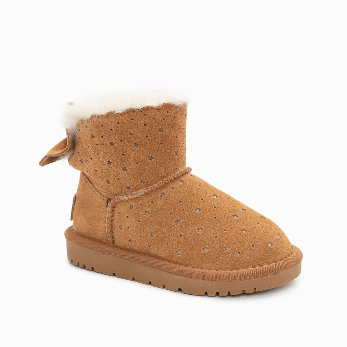 Ugg Kids Mini Bailey Bow Starry Boots