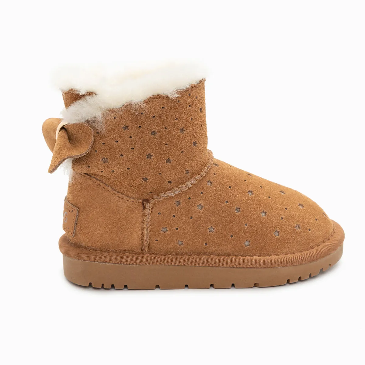 Ugg Kids Mini Bailey Bow Starry Boots