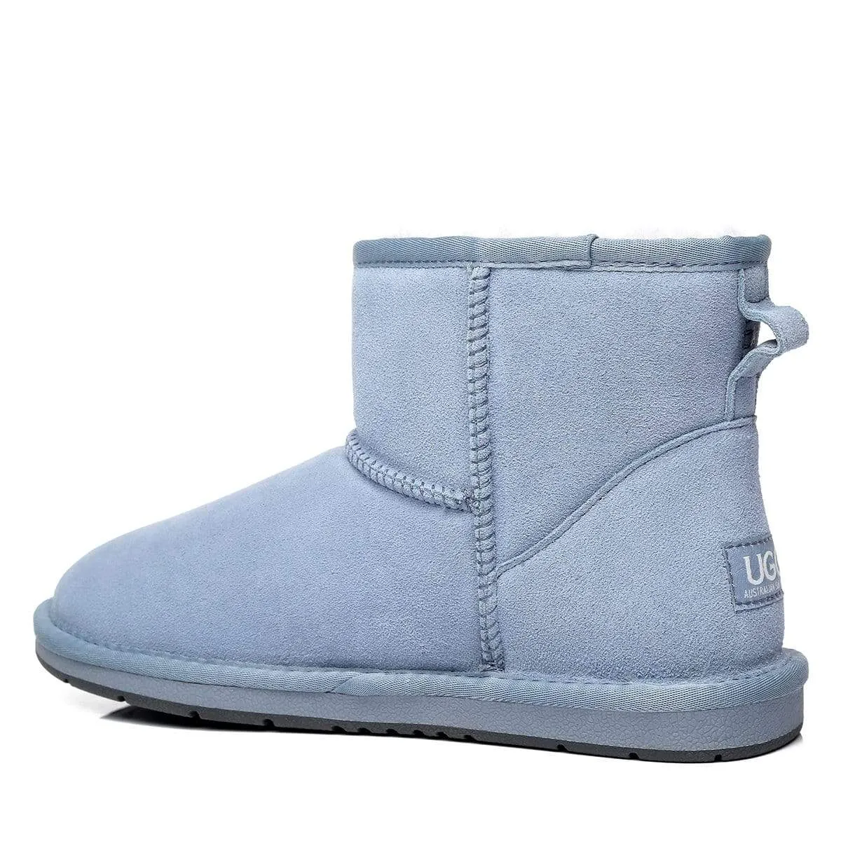 UGG Premium Suede Mini Boot