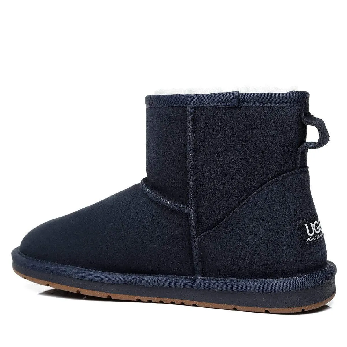 UGG Premium Suede Mini Boot