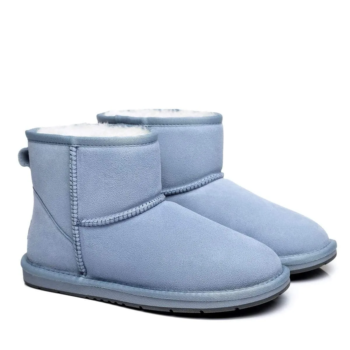 UGG Premium Suede Mini Boot