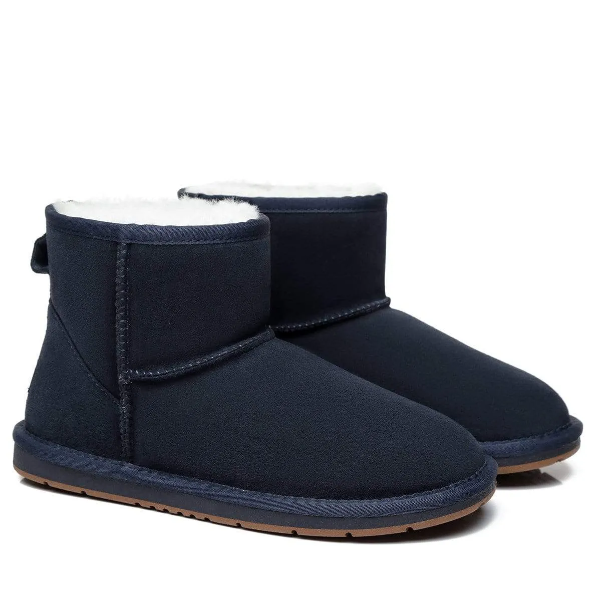 UGG Premium Suede Mini Boot