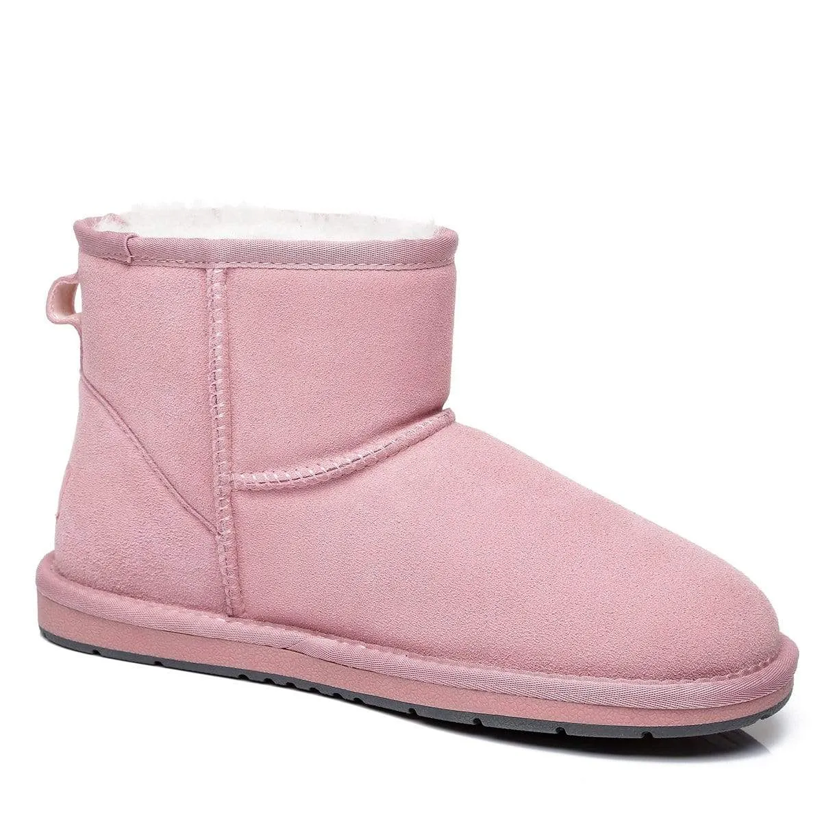 UGG Premium Suede Mini Boot