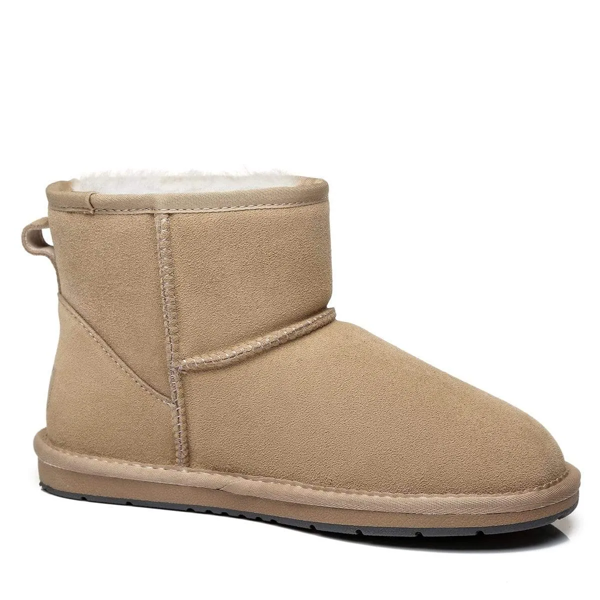 UGG Premium Suede Mini Boot