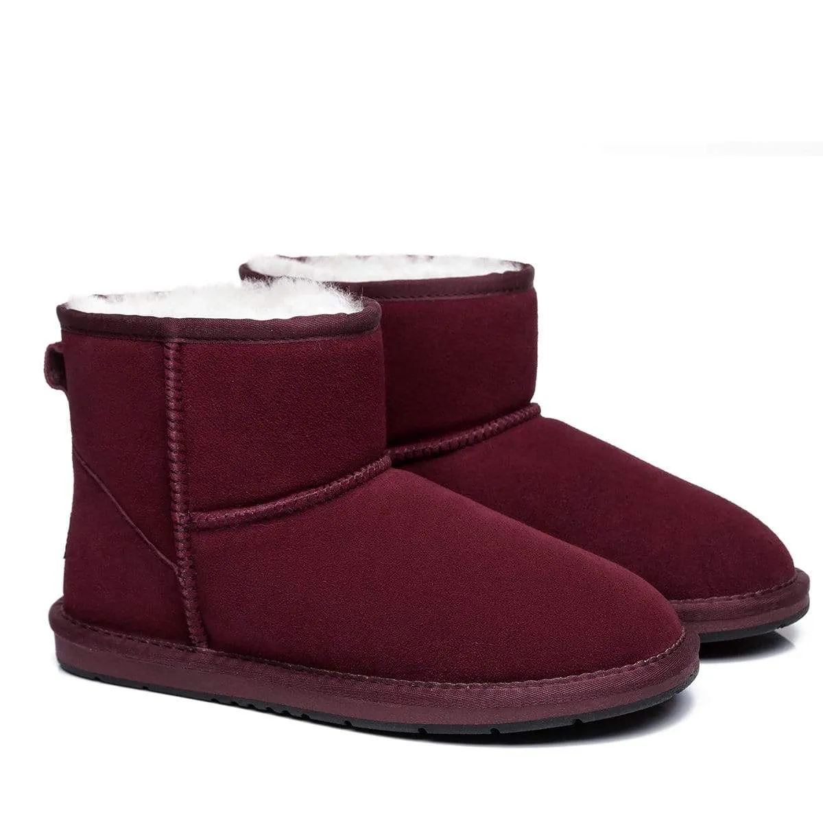 UGG Premium Suede Mini Boot