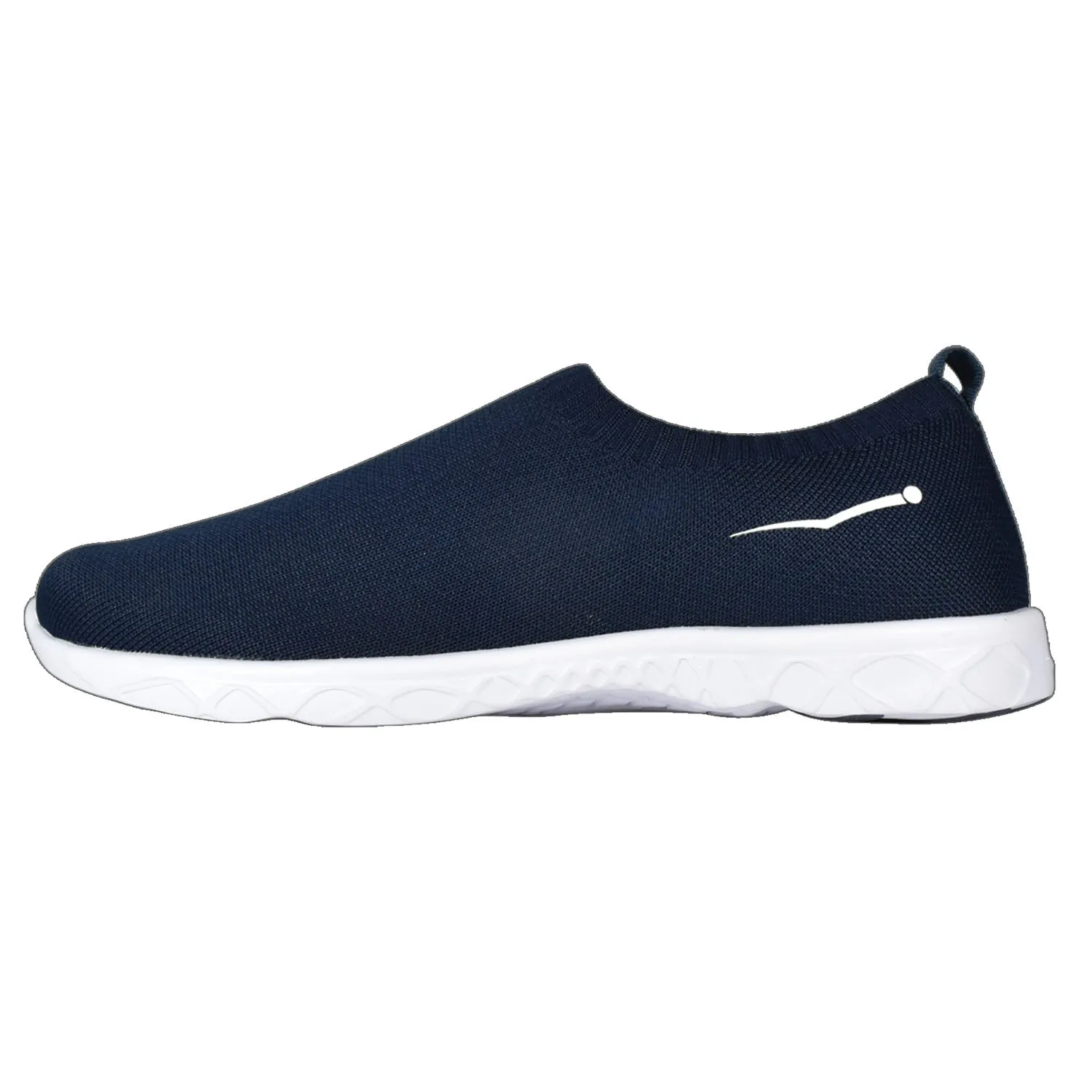 Unisex Aqua Slip-On Navy